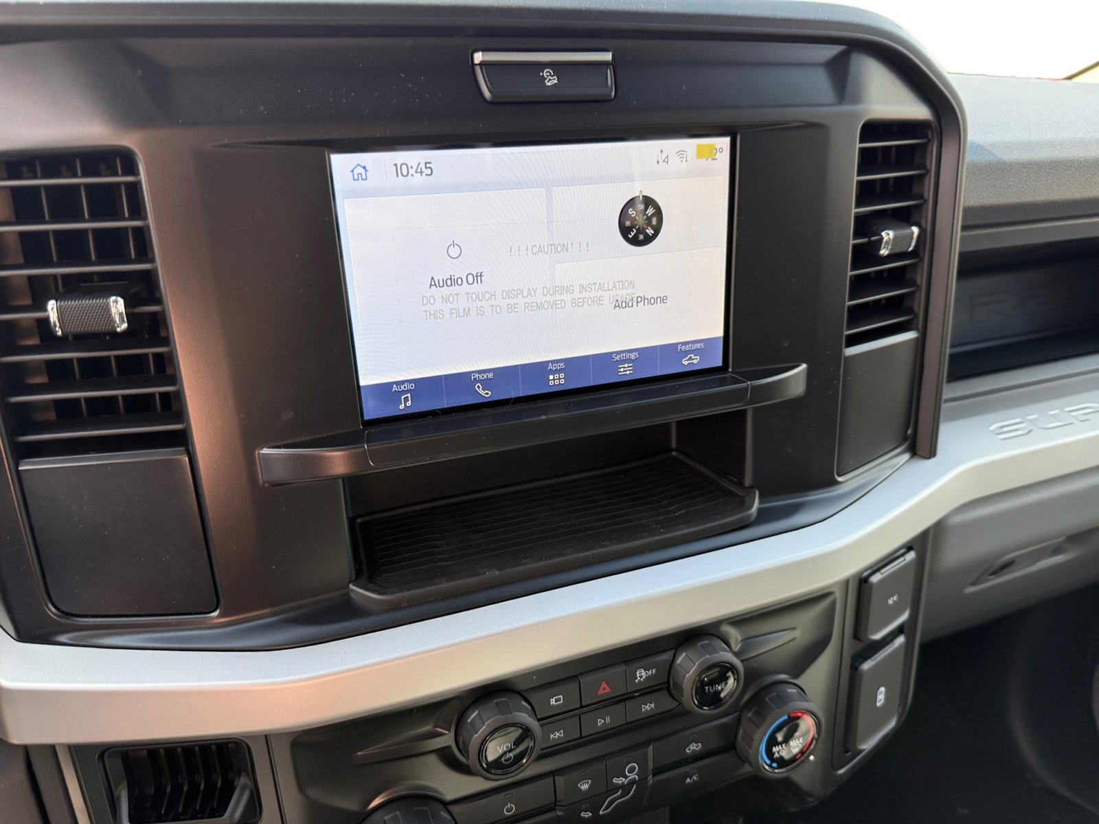 2025 Ford F-250 XL photo 12