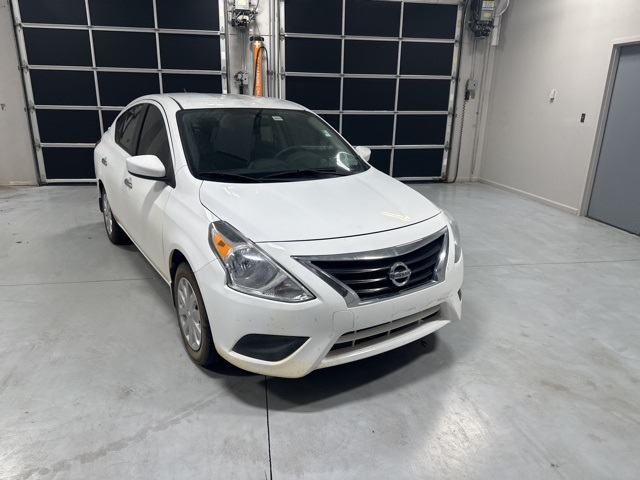 2016 Nissan Versa 1.6 SV photo 8