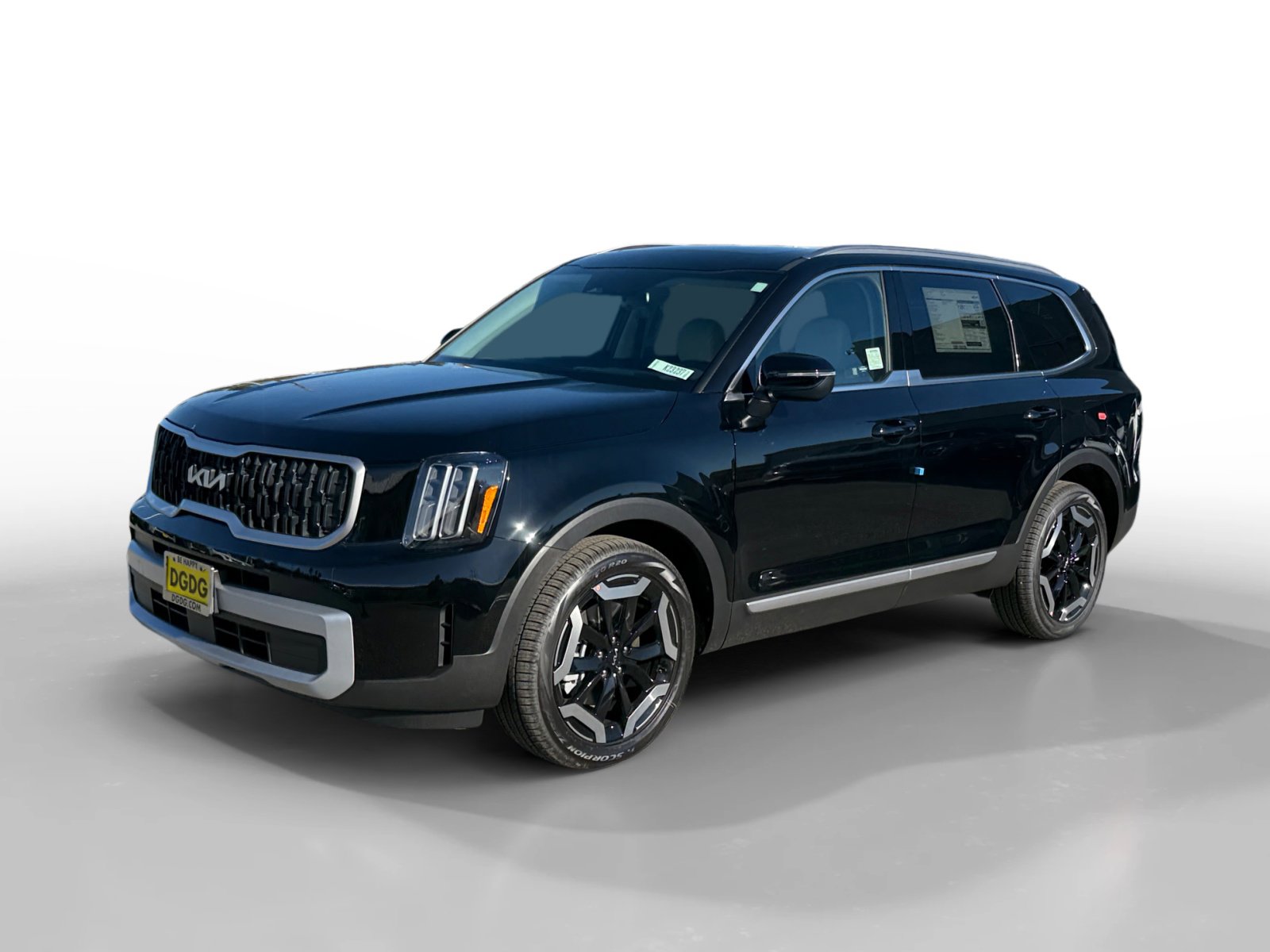 2025 Kia Telluride EX's photo