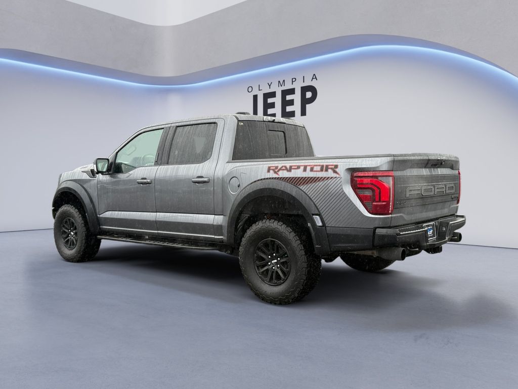 2024 Ford F-150 Raptor photo 3