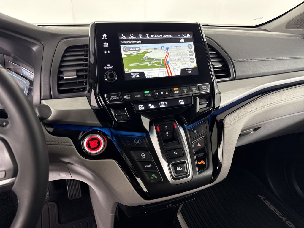 2023 Honda Odyssey Touring photo 24