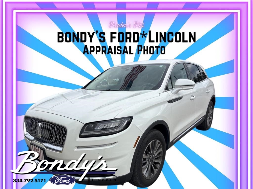 2022 Lincoln Nautilus Base's photo