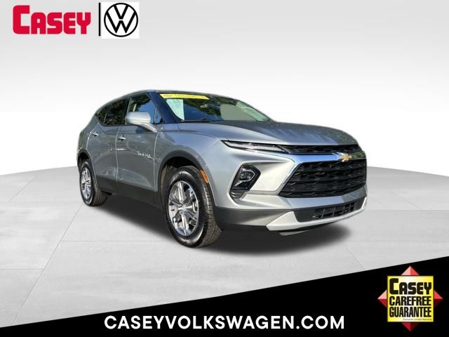 2023 Chevrolet Blazer 2LT's photo
