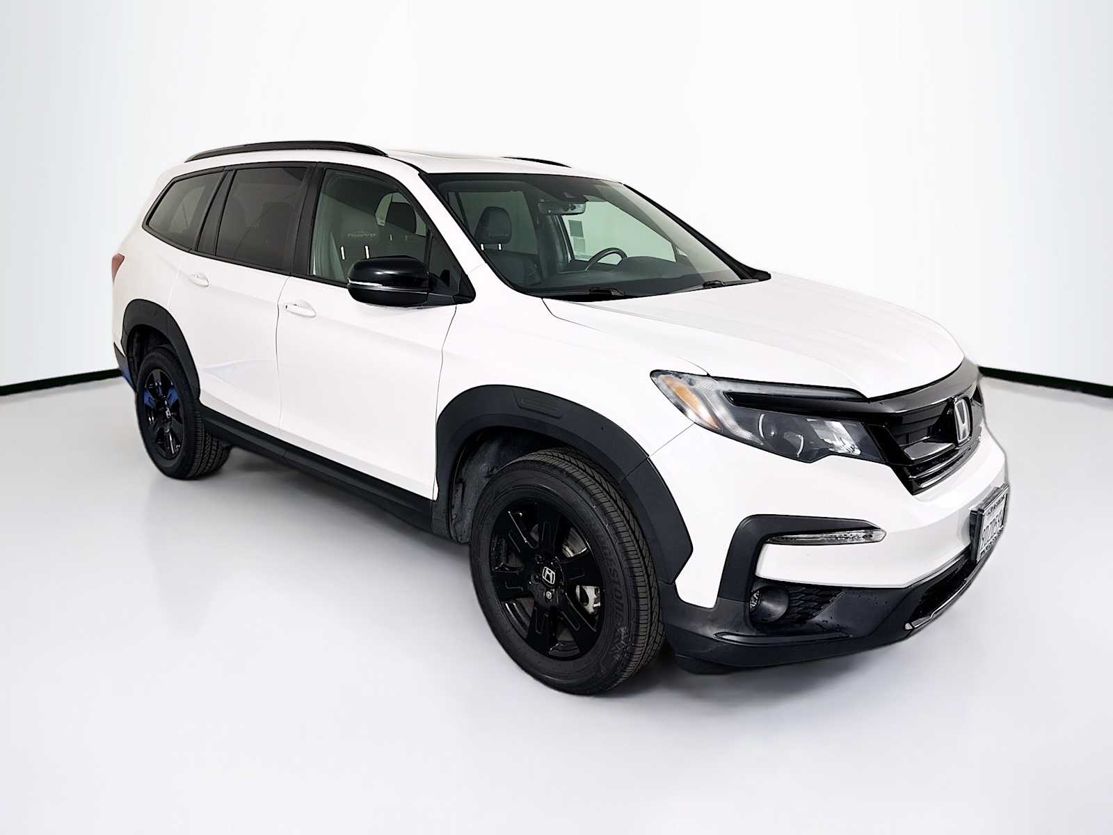 2022 Honda Pilot TrailSport's photo
