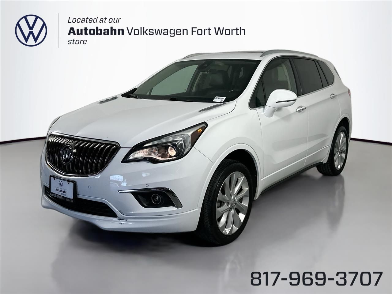 2017 Buick Envision Premium I