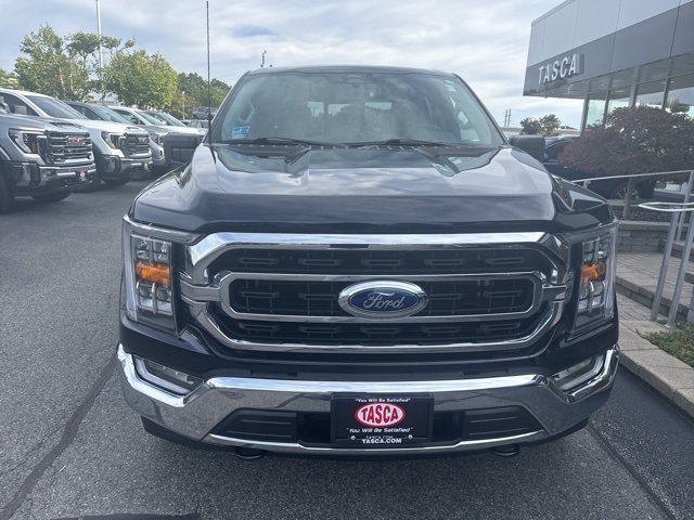 2022 Ford F-150 XLT photo 2