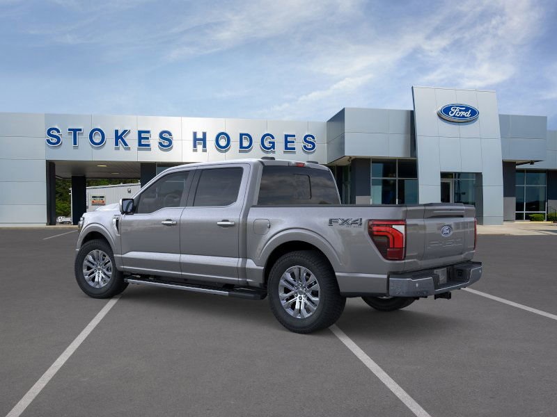 2025 Ford F-150 Lariat photo 4