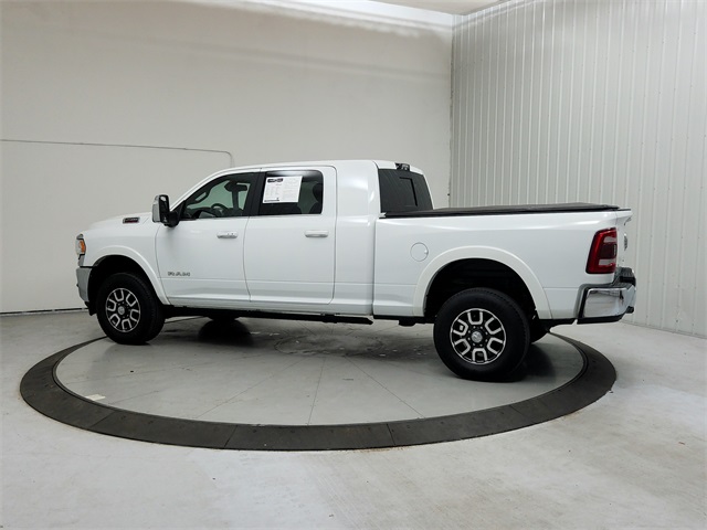 2024 Ram 2500 Longhorn photo 4