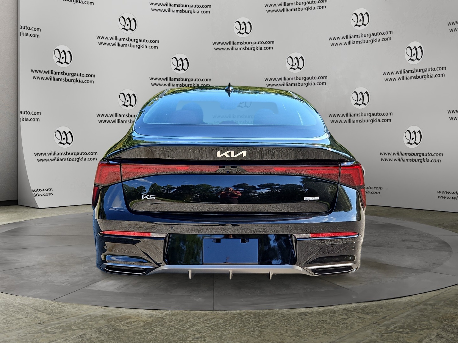 2026 Kia K5 GT-Line photo 4