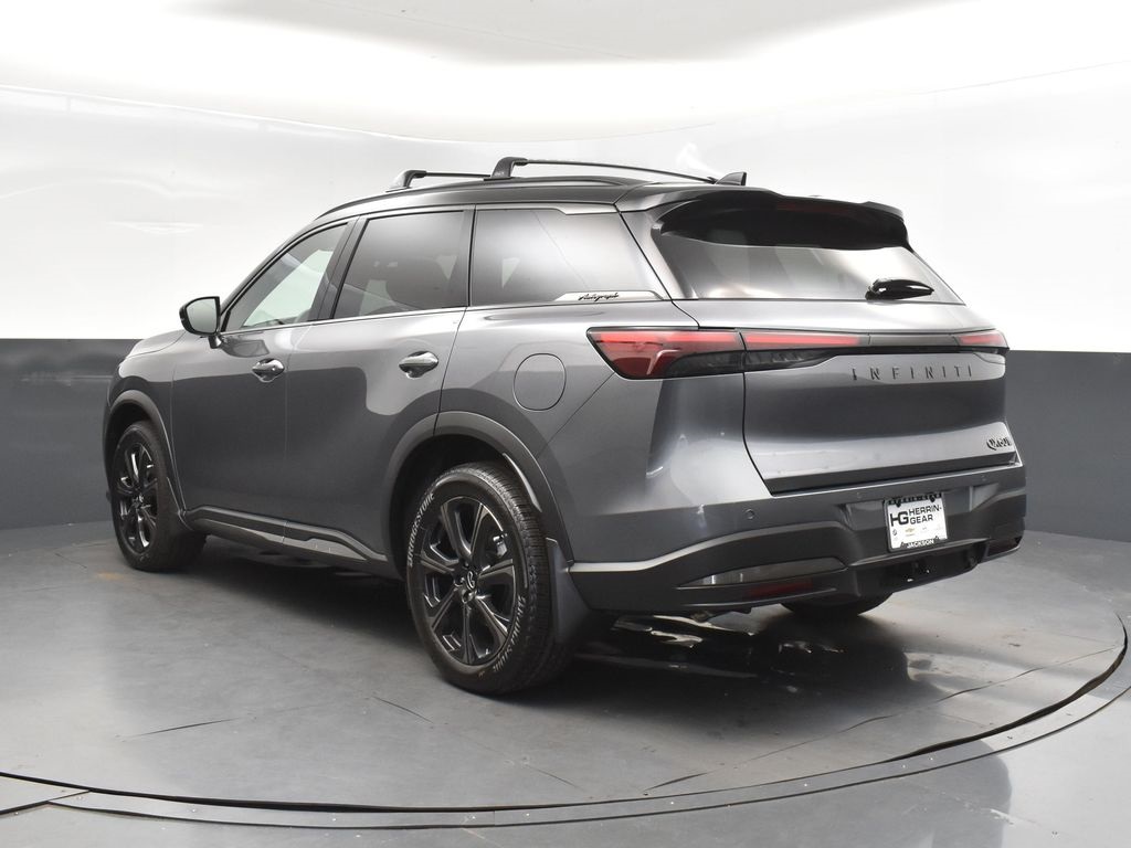 2026 Infiniti QX60 Autograph AWD photo 3