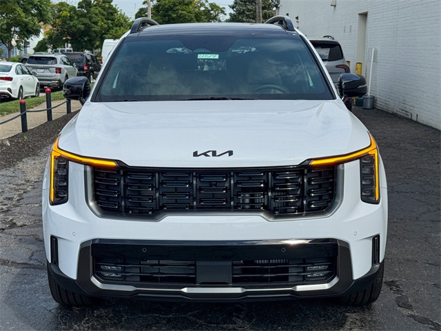 2025 Kia Sorento X-Line SX Prestige photo 9
