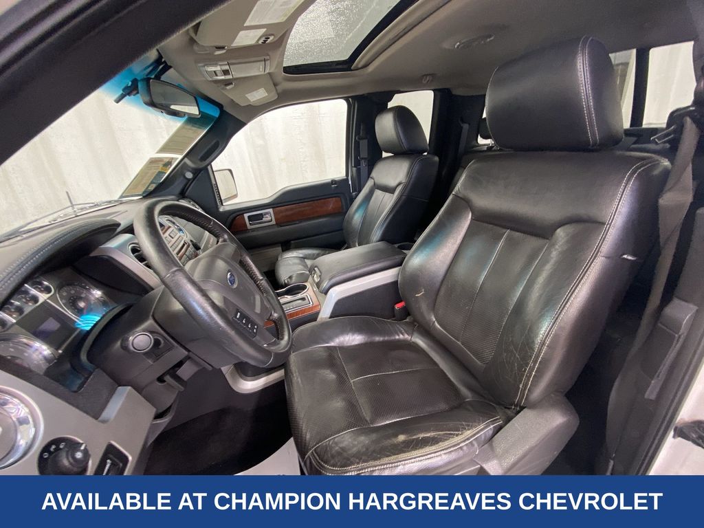 2009 Ford F-150 Lariat photo 19