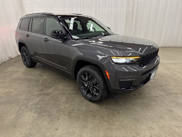 2025 Jeep Grand Cherokee L Limited's photo