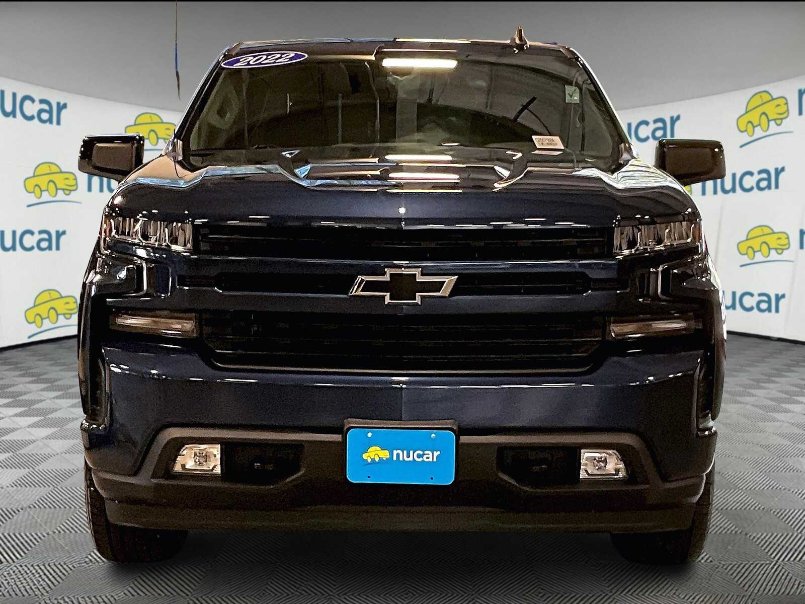 2022 Chevrolet Silverado 1500 RST photo 2