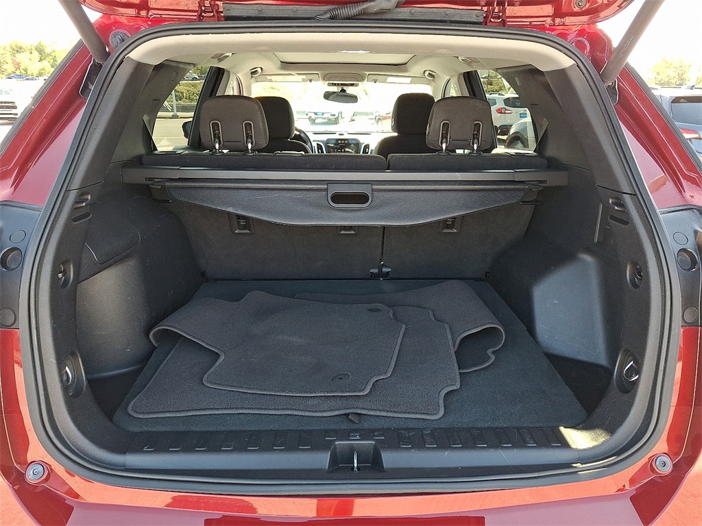 2018 Chevrolet Equinox LT photo 24