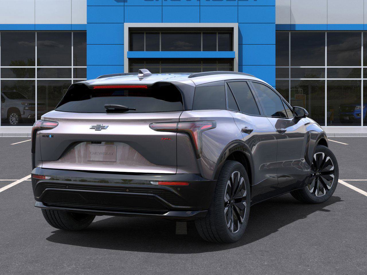 2025 Chevrolet Blazer EV RS photo 5