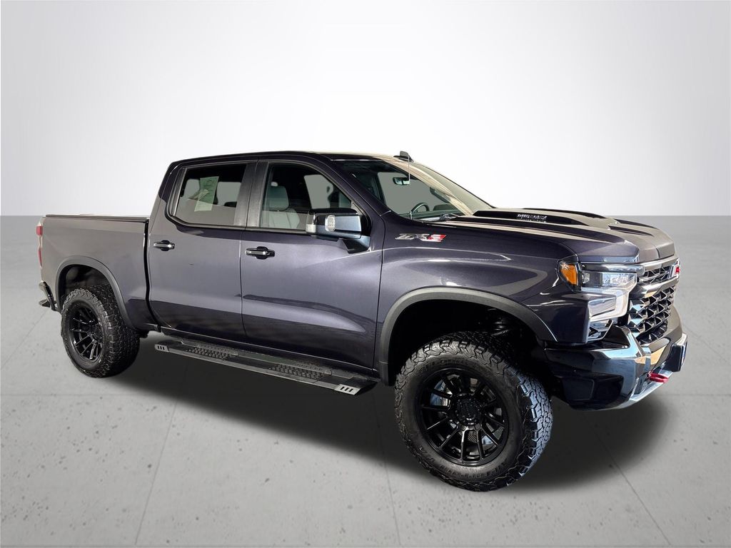 2024 Chevrolet Silverado 1500 ZR2 photo 4