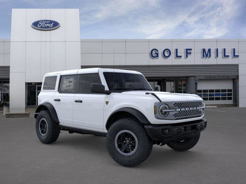 2025 FORD BRONCO - Image 8