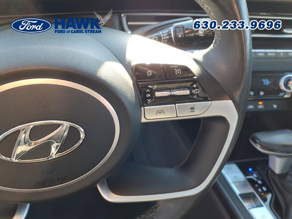 2023 HYUNDAI ELANTRA - Image 22