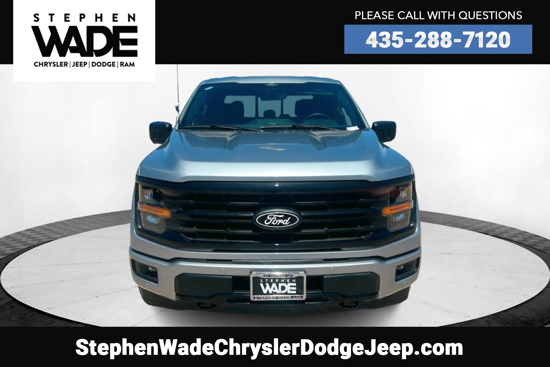 2024 Ford F-150 XLT photo 8
