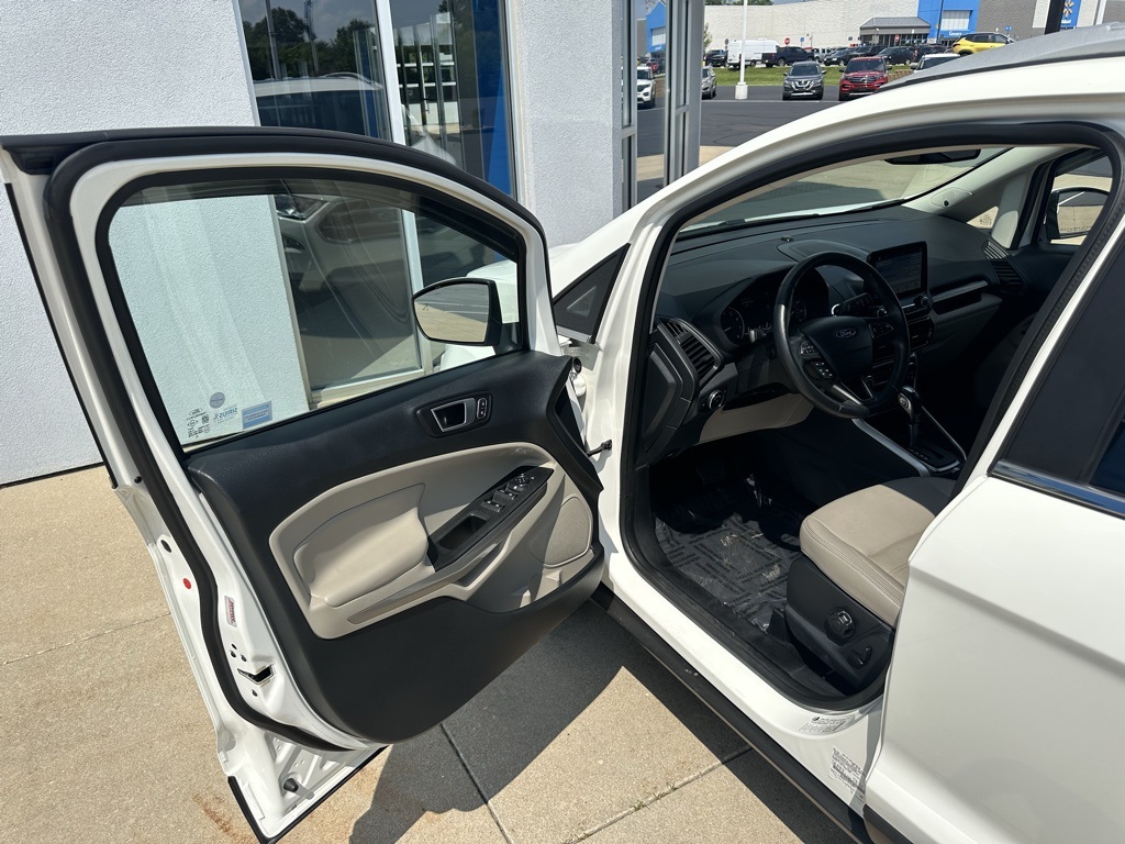 2019 Ford EcoSport Titanium photo 10