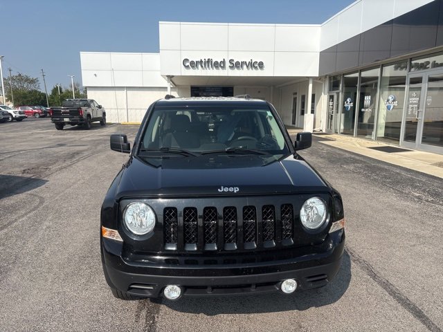 2016 Jeep Patriot Sport photo 2