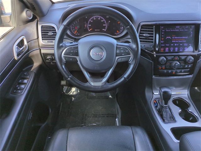 2020 Jeep Grand Cherokee Limited photo 14