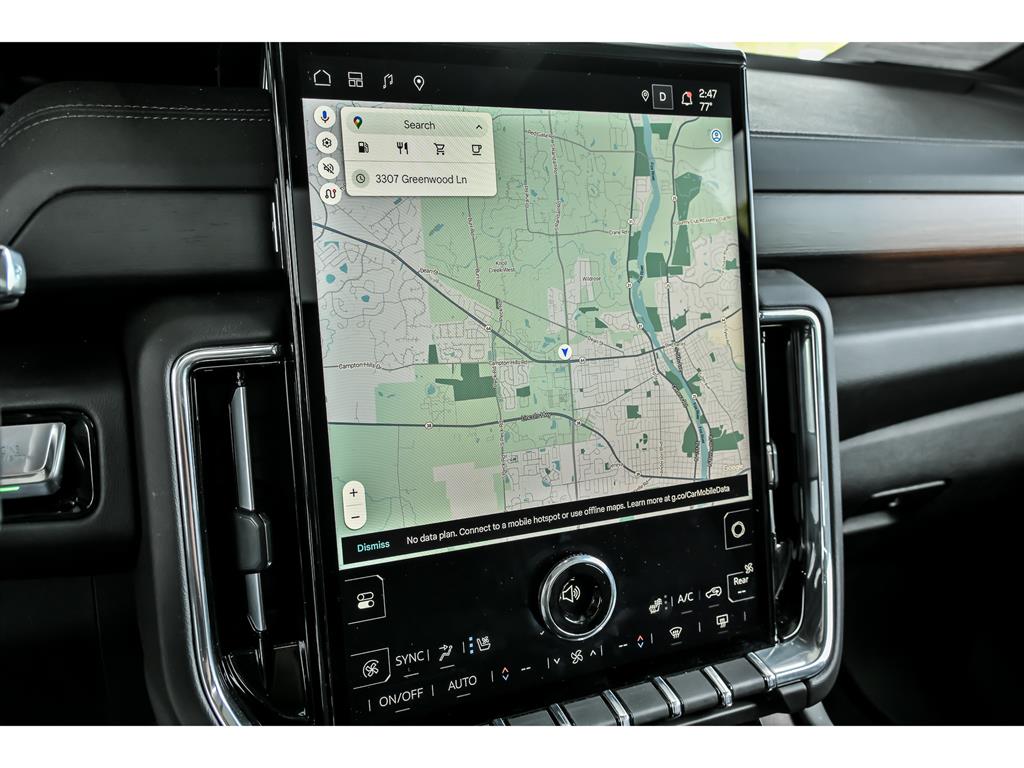 2025 Gmc Yukon XL Denali photo 17