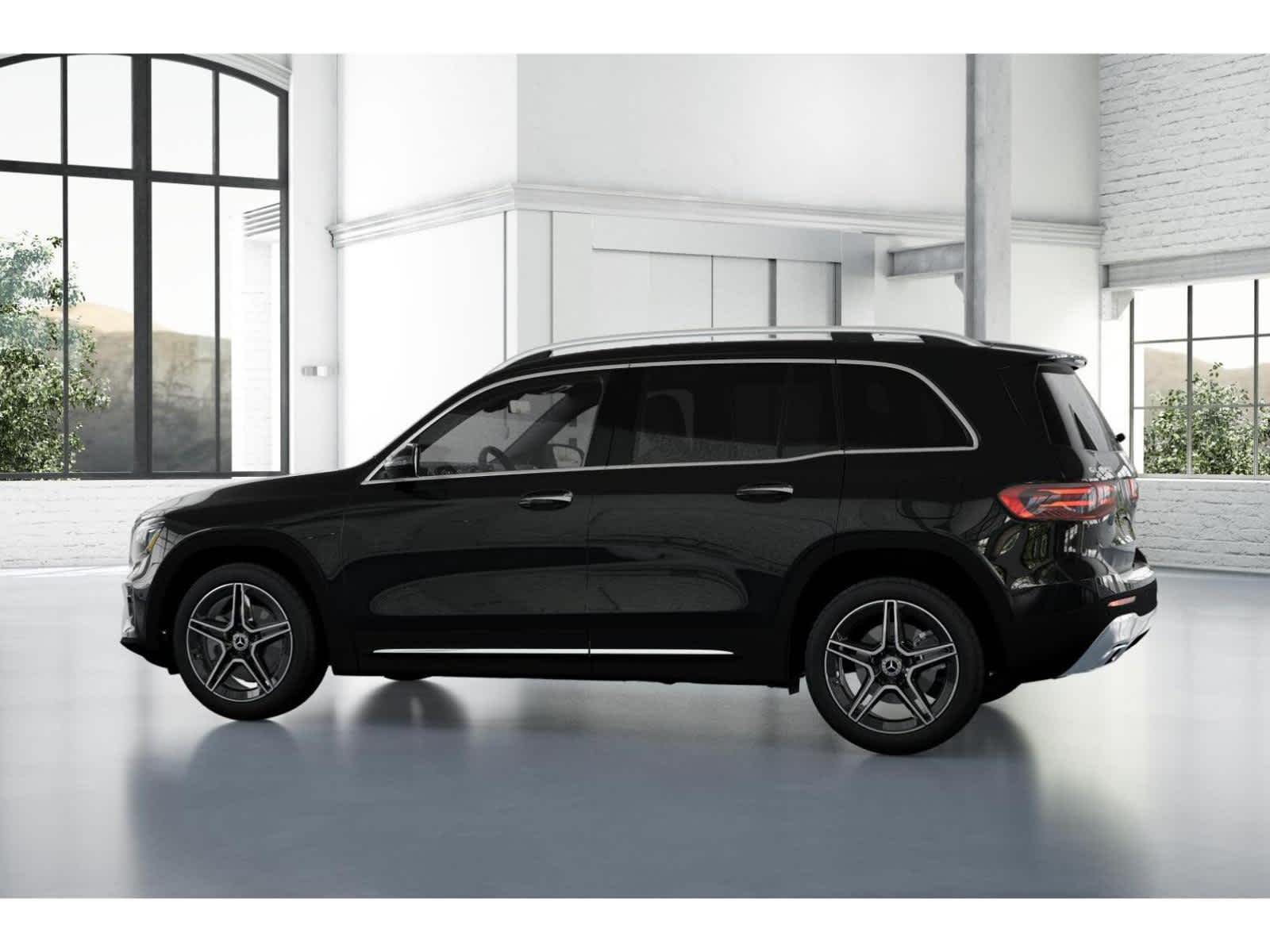 2026 Mercedes Benz GLB 250 4MATIC photo 31