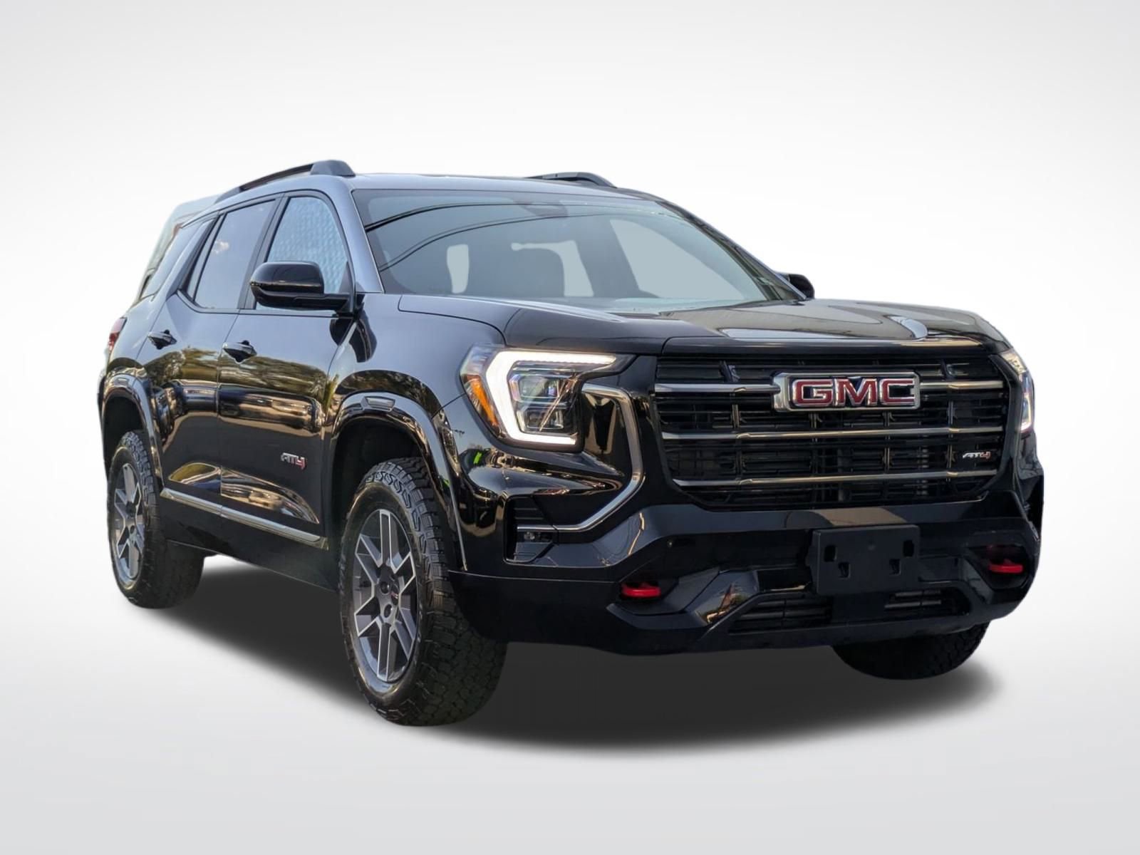 2026 GMC Terrain AT4's photo