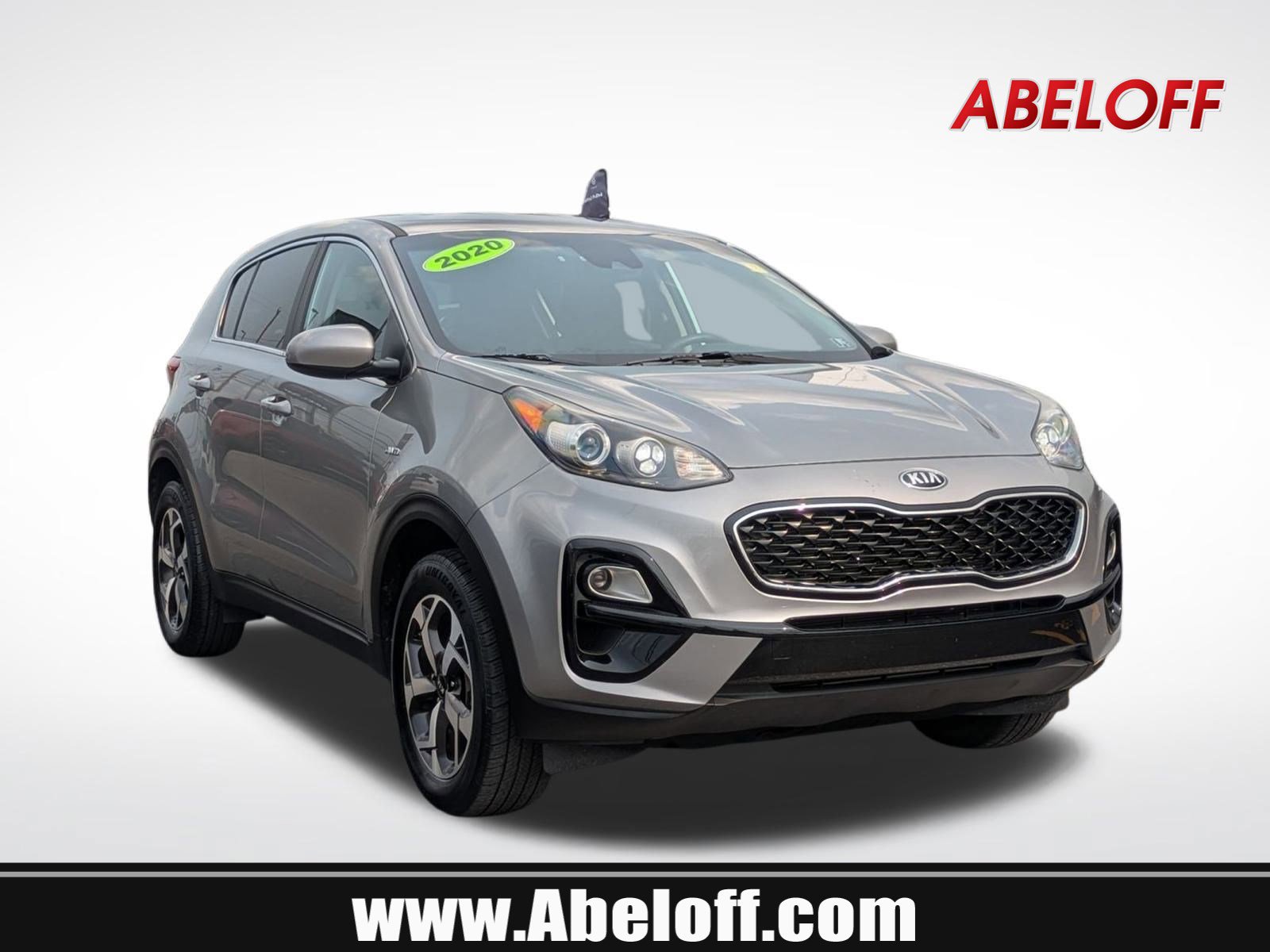 2020 Kia Sportage