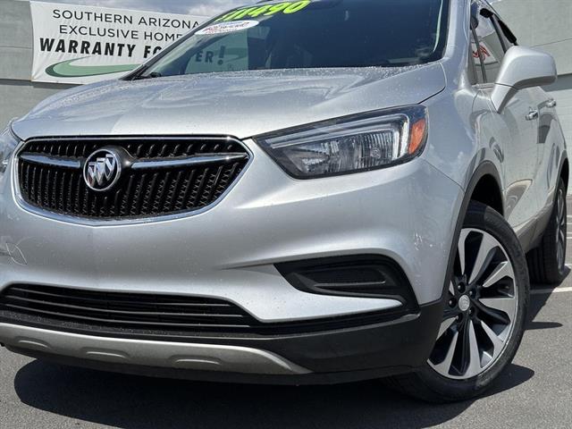 2021 Buick Encore Preferred photo 2