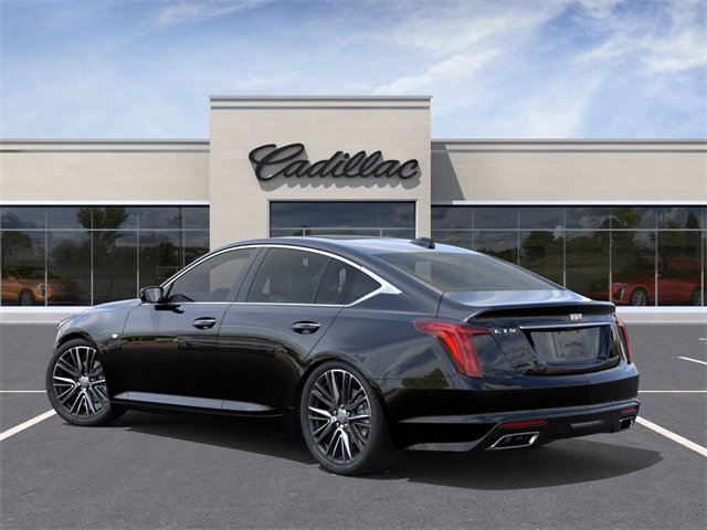 2026 Cadillac CT5 Premium Luxury photo 2
