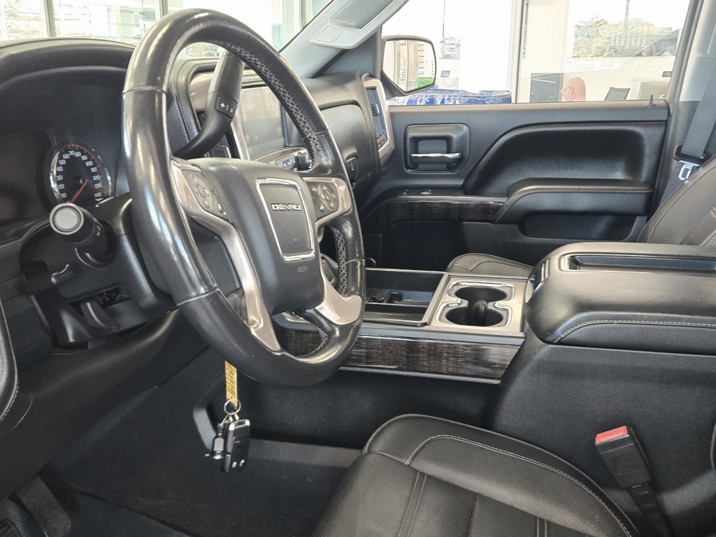 2015 Gmc Sierra 1500 Denali photo 19