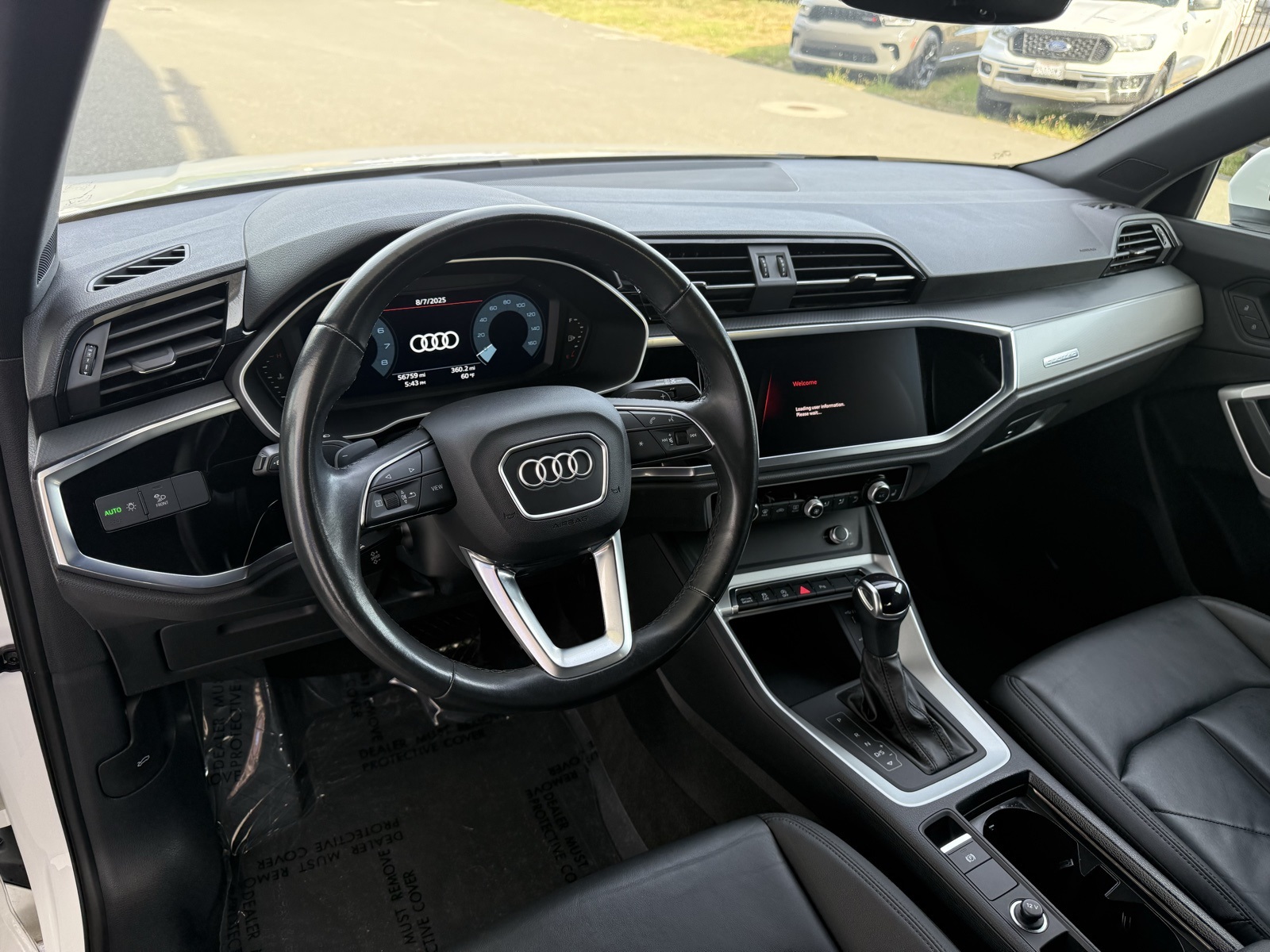 2023 Audi Q3 S line Premium photo 2