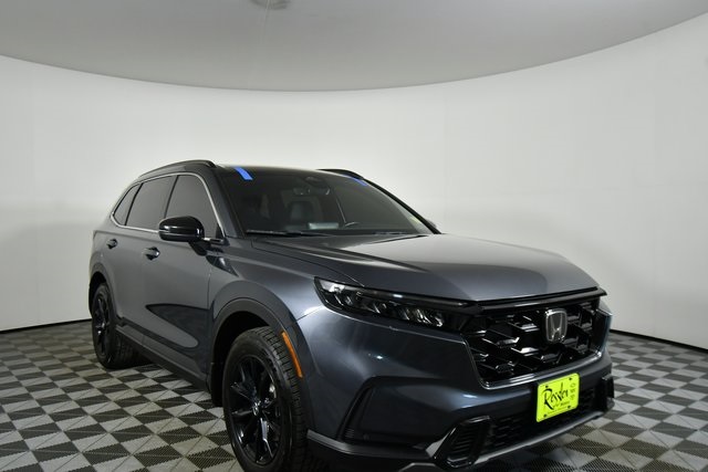 2024 Honda CR-V Hybrid Sport-L photo 7
