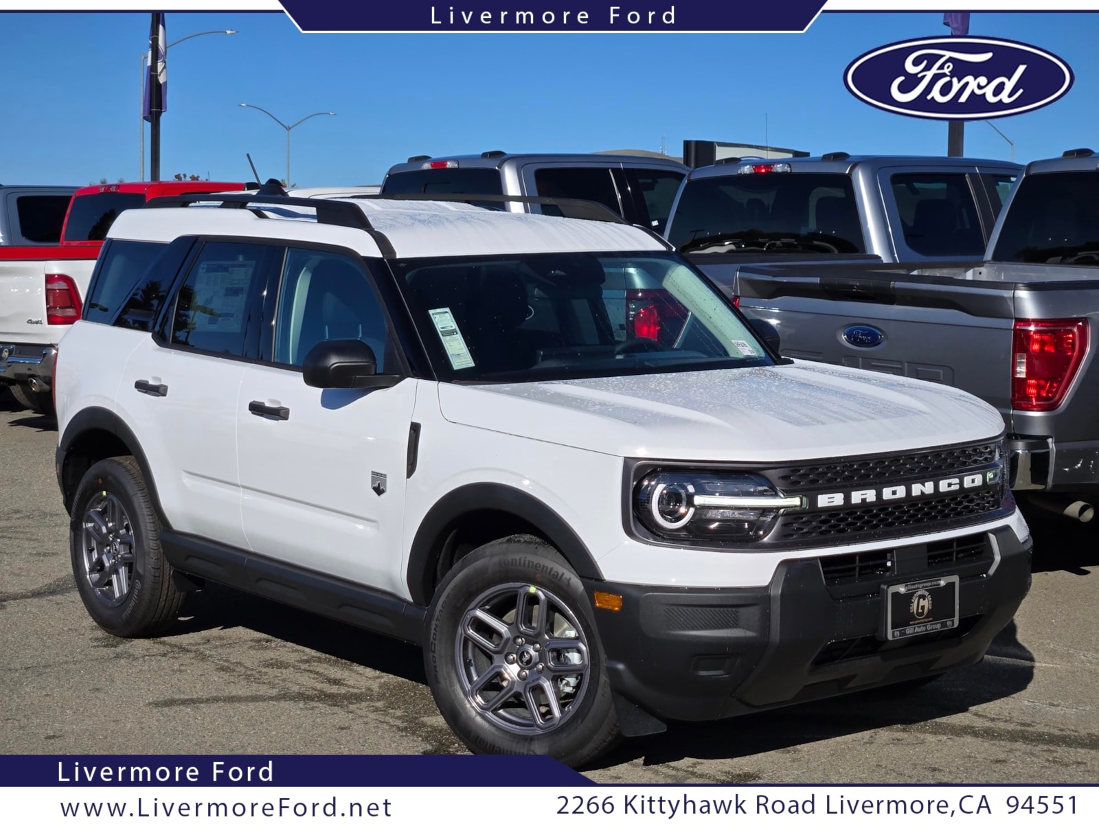 2025 Ford Bronco Sport Big Bend's photo