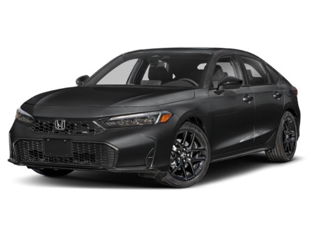 2026 Honda Civic Hatchback Sport's photo