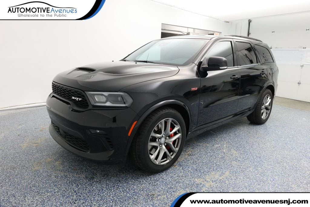 2023 Dodge Durango SRT 392's photo