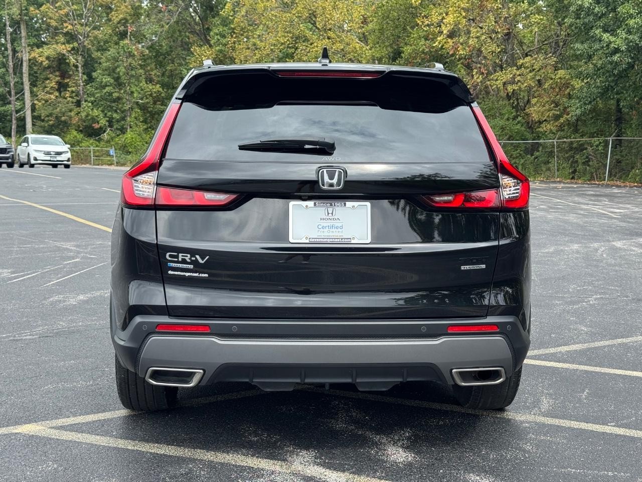 2024 Honda CR-V Hybrid Sport Touring photo 2