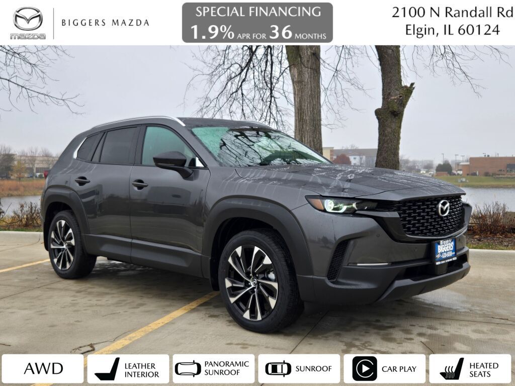 2026 Mazda CX-50 Premium Plus's photo