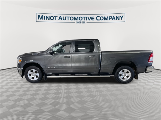 2022 Ram 1500 Big Horn Lone Star photo 4