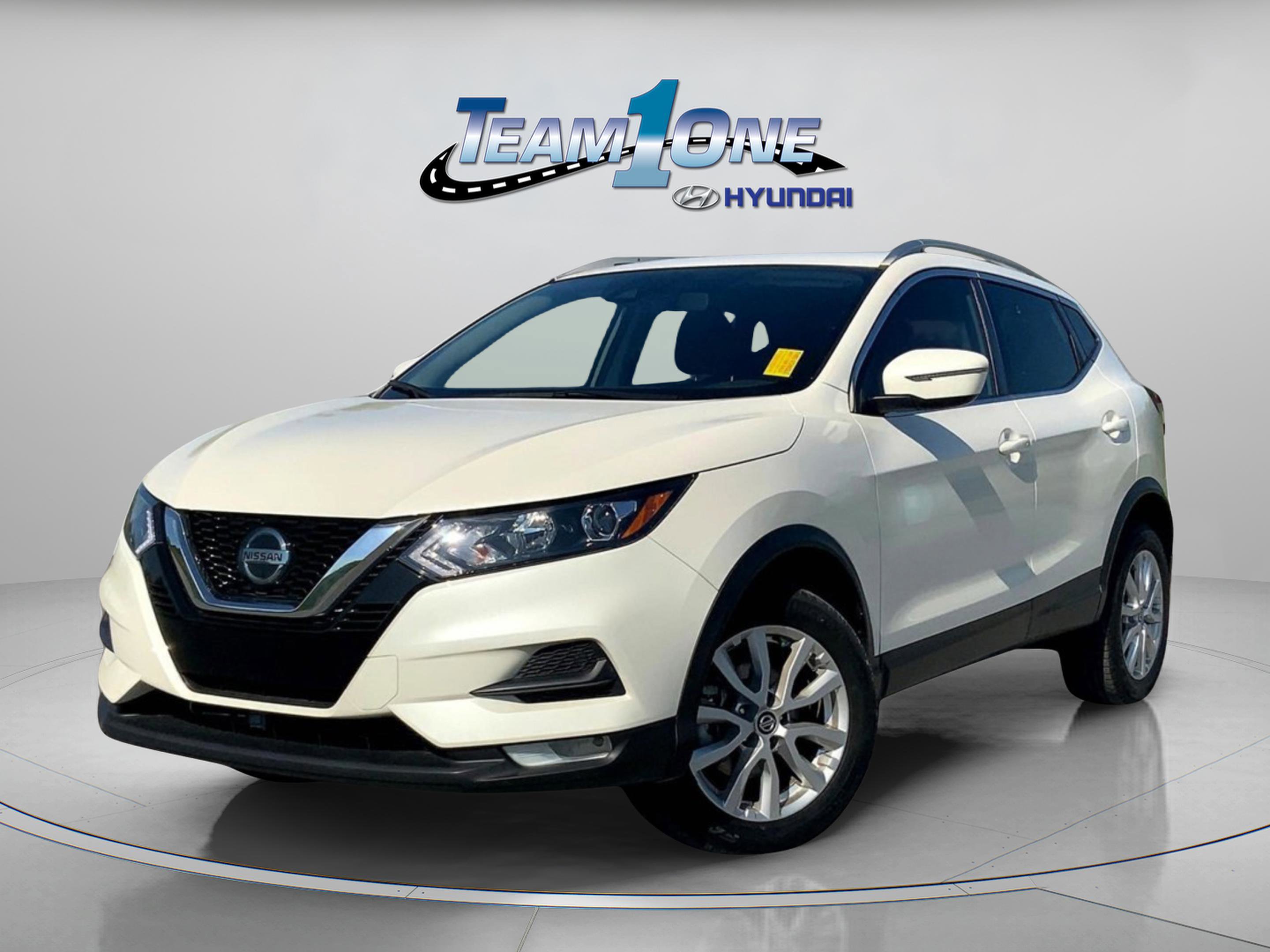 2022 Nissan Rogue Sport SV photo 3