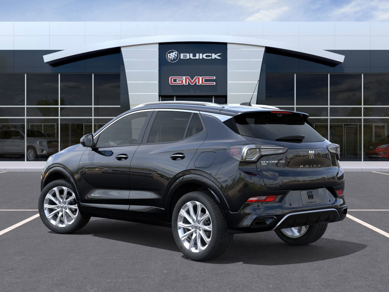 2026 Buick Encore Avenir photo 3