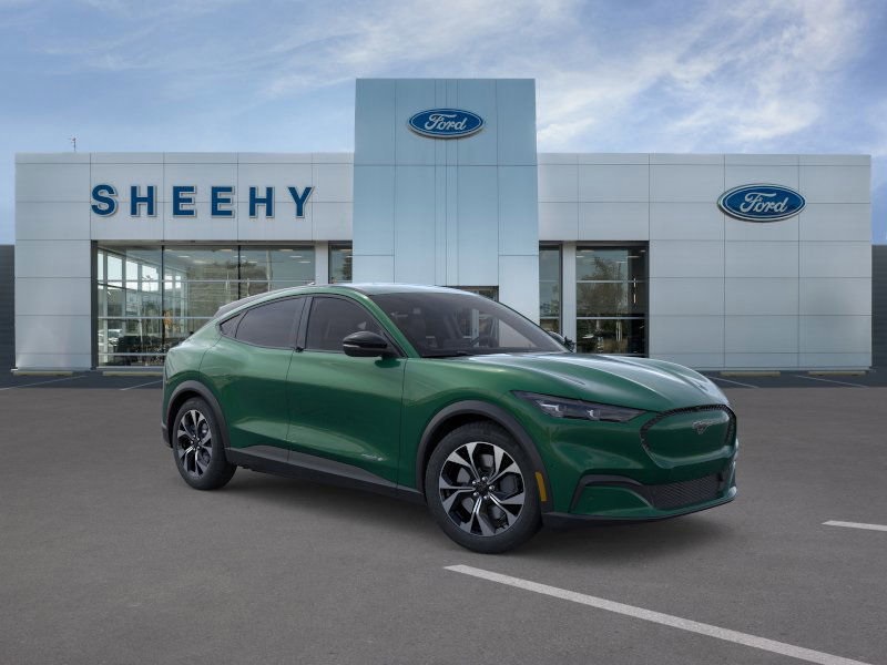 2025 Ford Mustang Mach-E Select photo 7