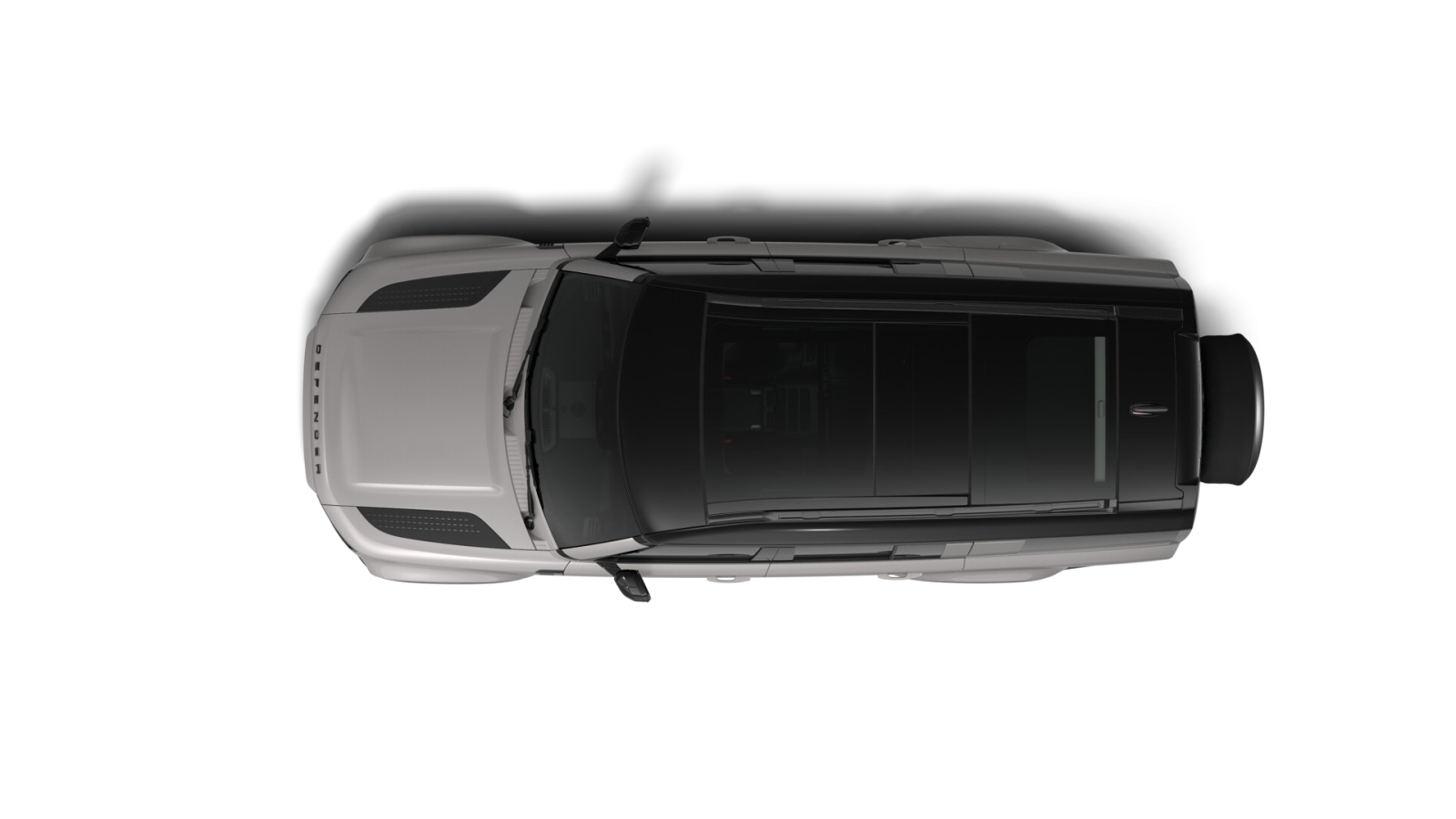 2026 LAND ROVER DEFENDER - Image 3