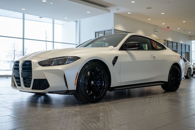 2026 BMW M4 Coupe M4's photo