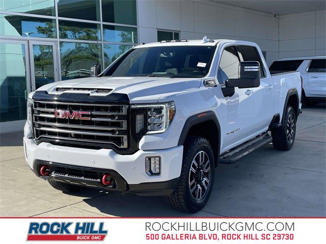 2022 GMC Sierra 2500HD AT4's photo