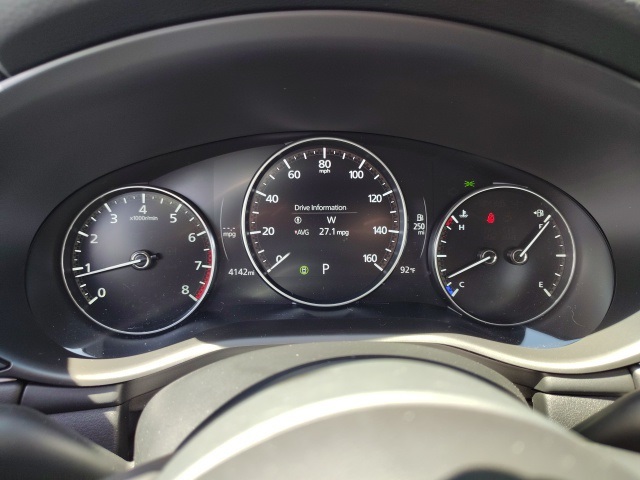2025 Mazda Mazda3 2.5 Select Sport photo 18