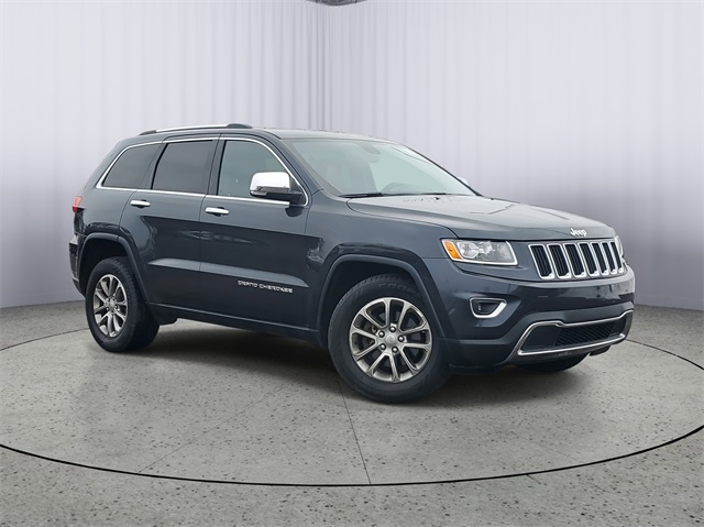 2015 Jeep Grand Cherokee Limited's photo